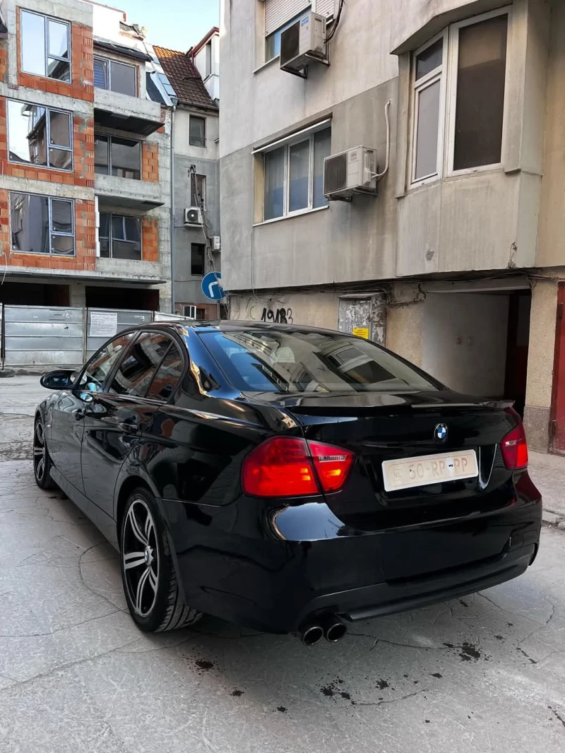 BMW 320, снимка 3 - Автомобили и джипове - 49305011