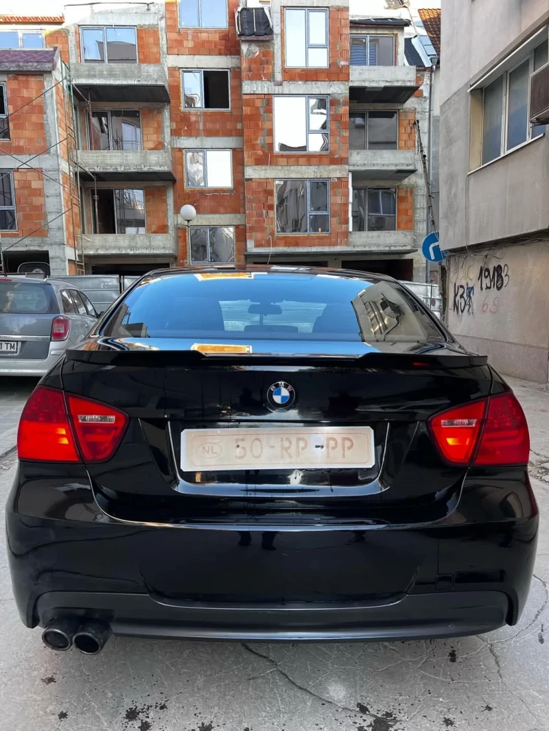 BMW 320, снимка 4 - Автомобили и джипове - 49305011