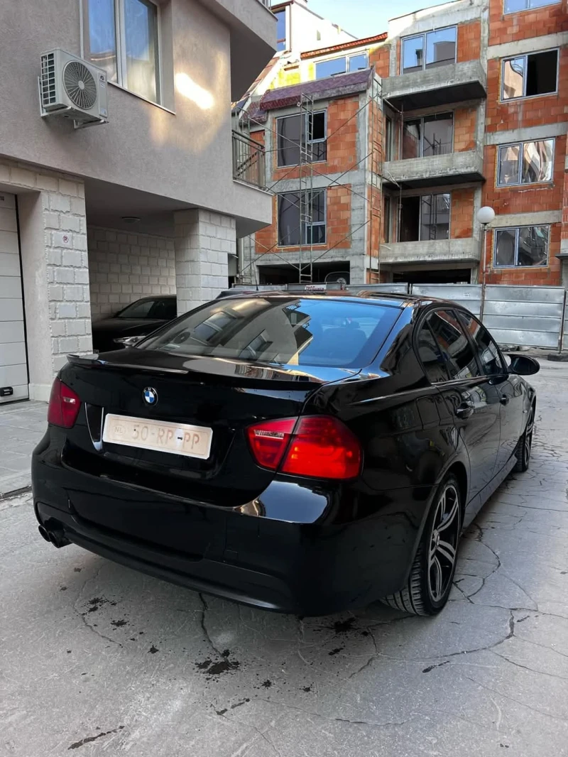 BMW 320, снимка 5 - Автомобили и джипове - 49305011