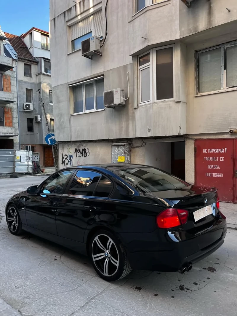 BMW 320, снимка 6 - Автомобили и джипове - 49305011