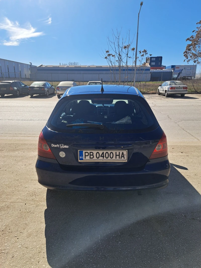 Honda Civic, снимка 5 - Автомобили и джипове - 49422766