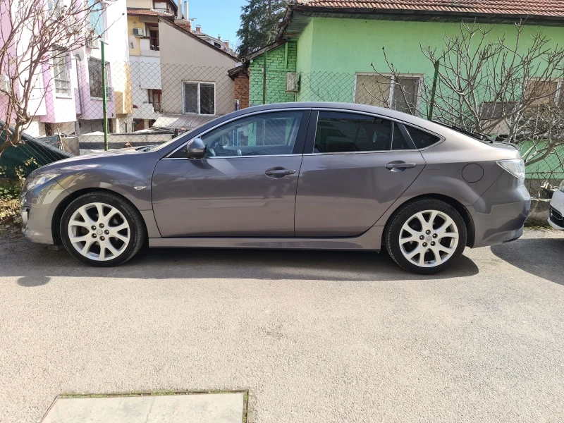 Mazda 6 2.2, снимка 9 - Автомобили и джипове - 52645855