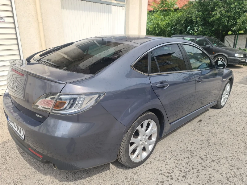 Mazda 6 2.2, снимка 5 - Автомобили и джипове - 52645855