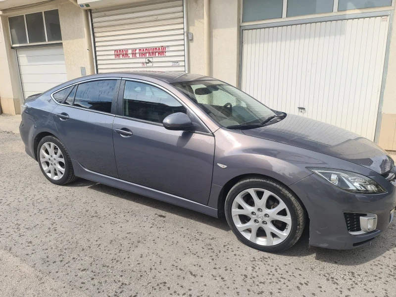 Mazda 6 2.2, снимка 4 - Автомобили и джипове - 52645855