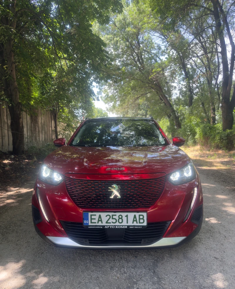 Peugeot 2008, снимка 10 - Автомобили и джипове - 52441882