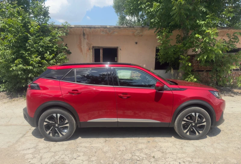 Peugeot 2008, снимка 5 - Автомобили и джипове - 52441882