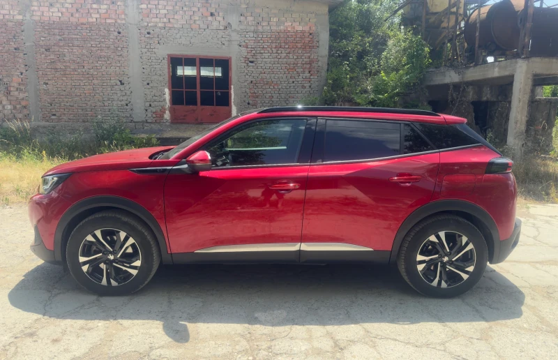 Peugeot 2008, снимка 3 - Автомобили и джипове - 52441882