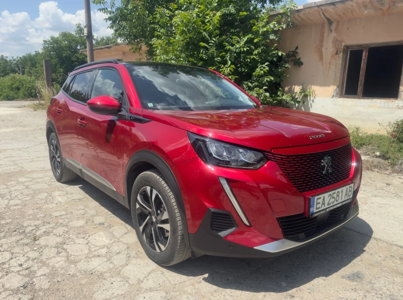 Peugeot 2008, снимка 2 - Автомобили и джипове - 52441882