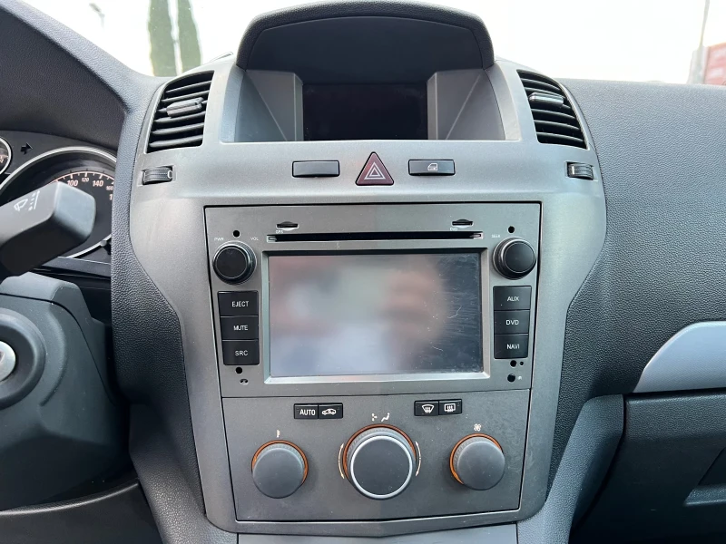 Opel Zafira 7 МЕСТА ТОП, снимка 7 - Автомобили и джипове - 51056703