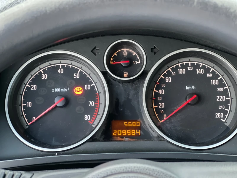 Opel Zafira 7 МЕСТА ТОП, снимка 6 - Автомобили и джипове - 51056703