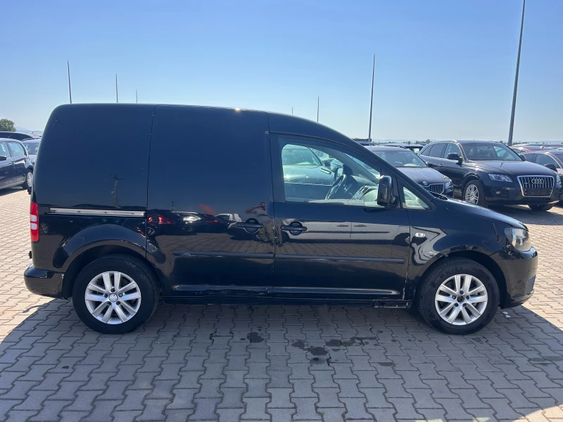 VW Caddy 1.6TDI AVTOMAT EURO 5, снимка 5 - Автомобили и джипове - 51092027