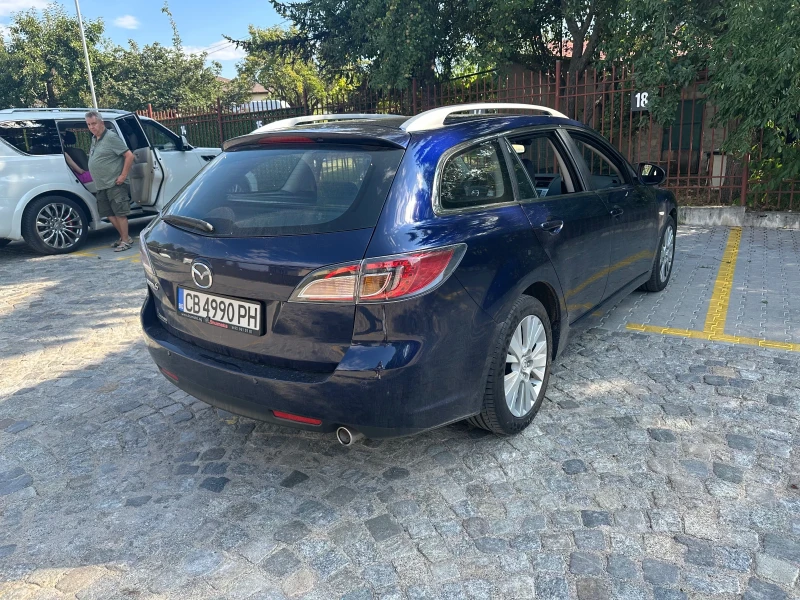 Mazda 6, снимка 14 - Автомобили и джипове - 52162268