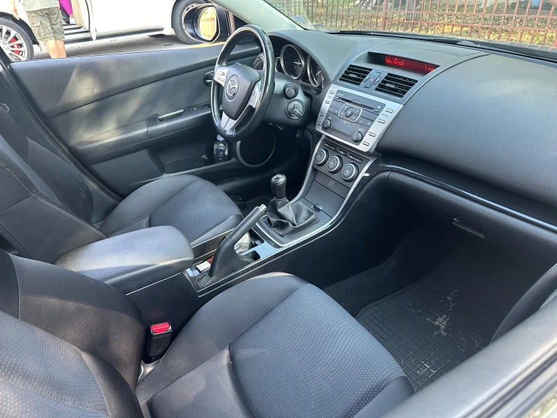 Mazda 6, снимка 15 - Автомобили и джипове - 52162268