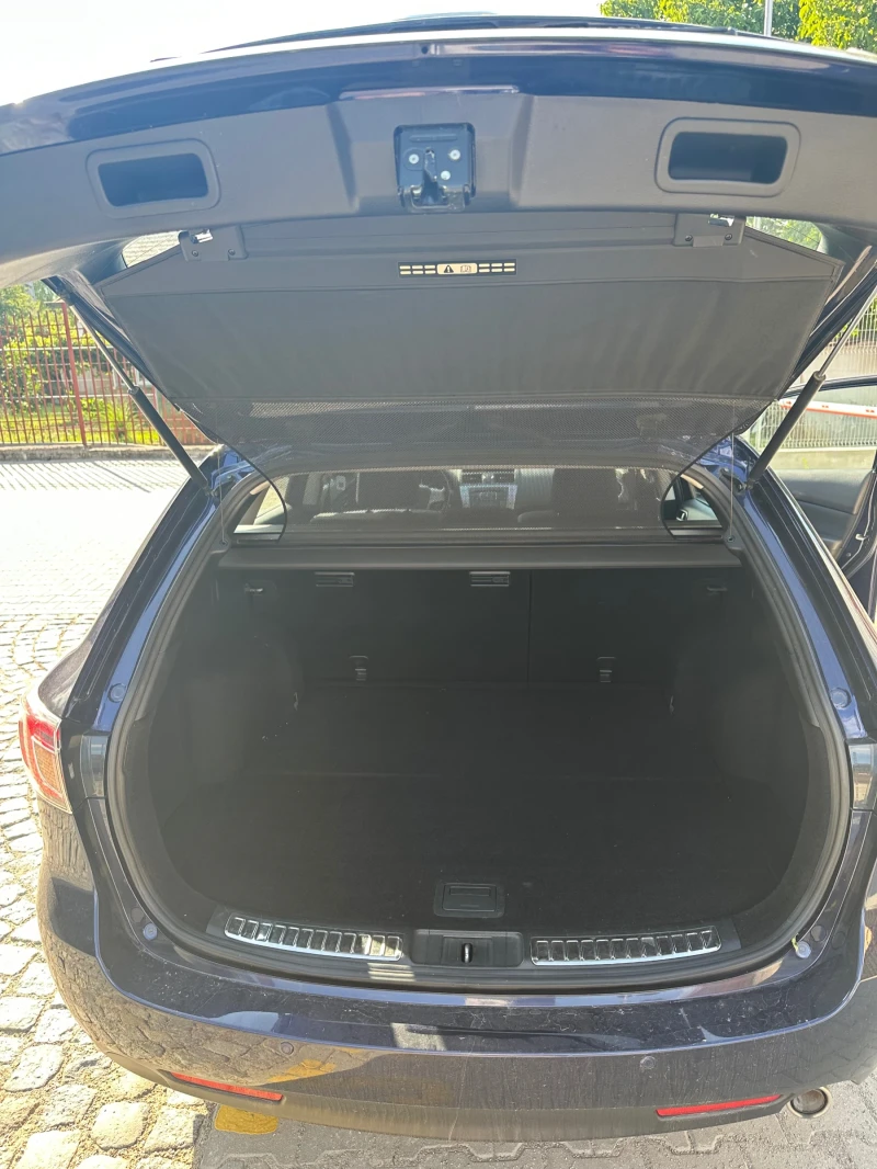Mazda 6, снимка 7 - Автомобили и джипове - 52162268