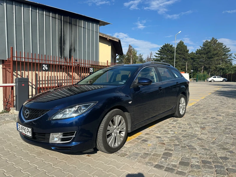 Mazda 6