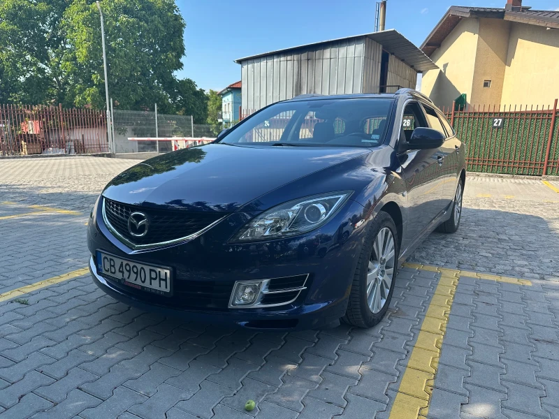 Mazda 6, снимка 16 - Автомобили и джипове - 52162268