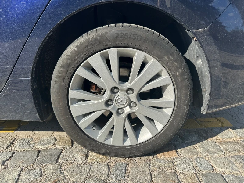 Mazda 6, снимка 9 - Автомобили и джипове - 52162268