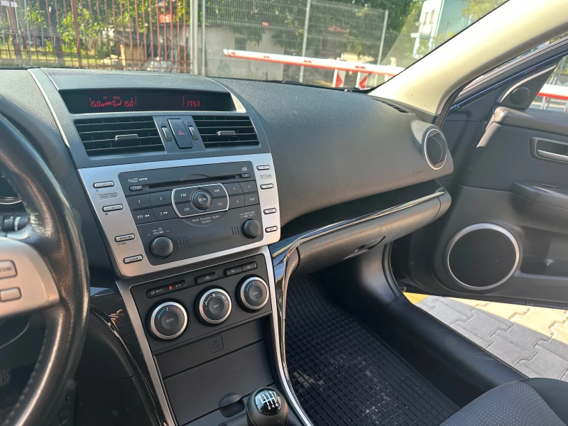 Mazda 6, снимка 4 - Автомобили и джипове - 52162268