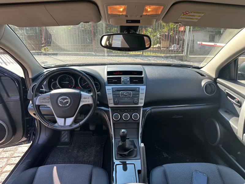 Mazda 6, снимка 2 - Автомобили и джипове - 52162268