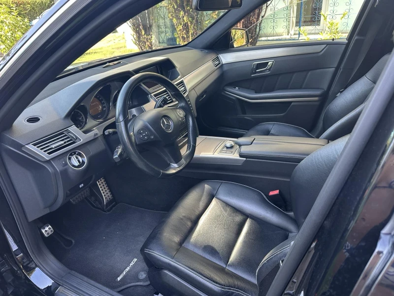 Mercedes-Benz E 350, снимка 8 - Автомобили и джипове - 52125066