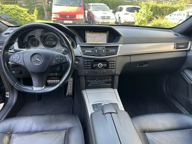 Mercedes-Benz E 350, снимка 5 - Автомобили и джипове - 52125066