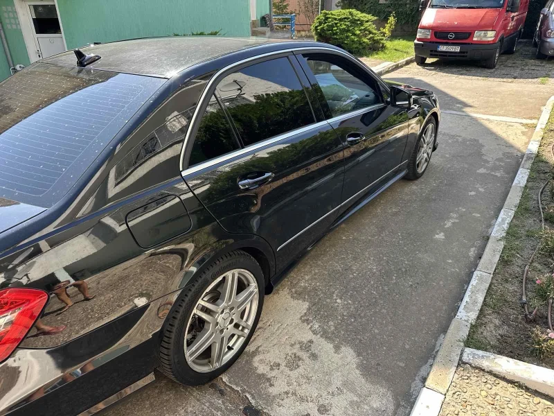 Mercedes-Benz E 350, снимка 4 - Автомобили и джипове - 52125066