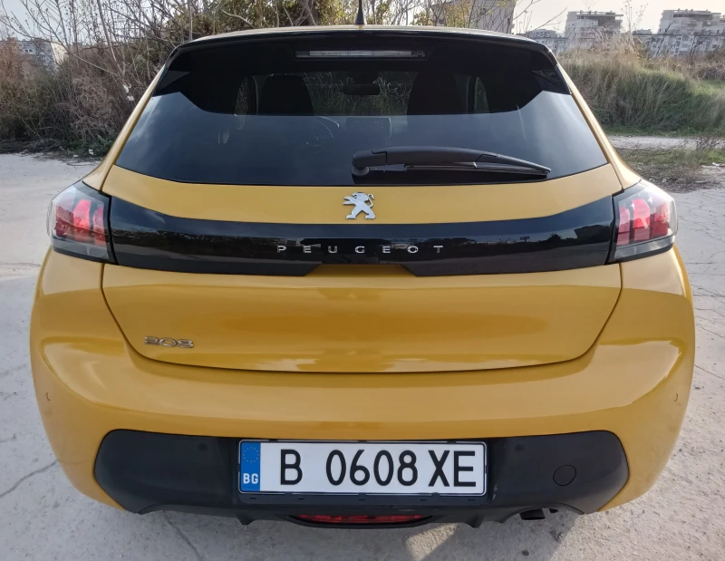 Peugeot 208, снимка 5 - Автомобили и джипове - 52489905