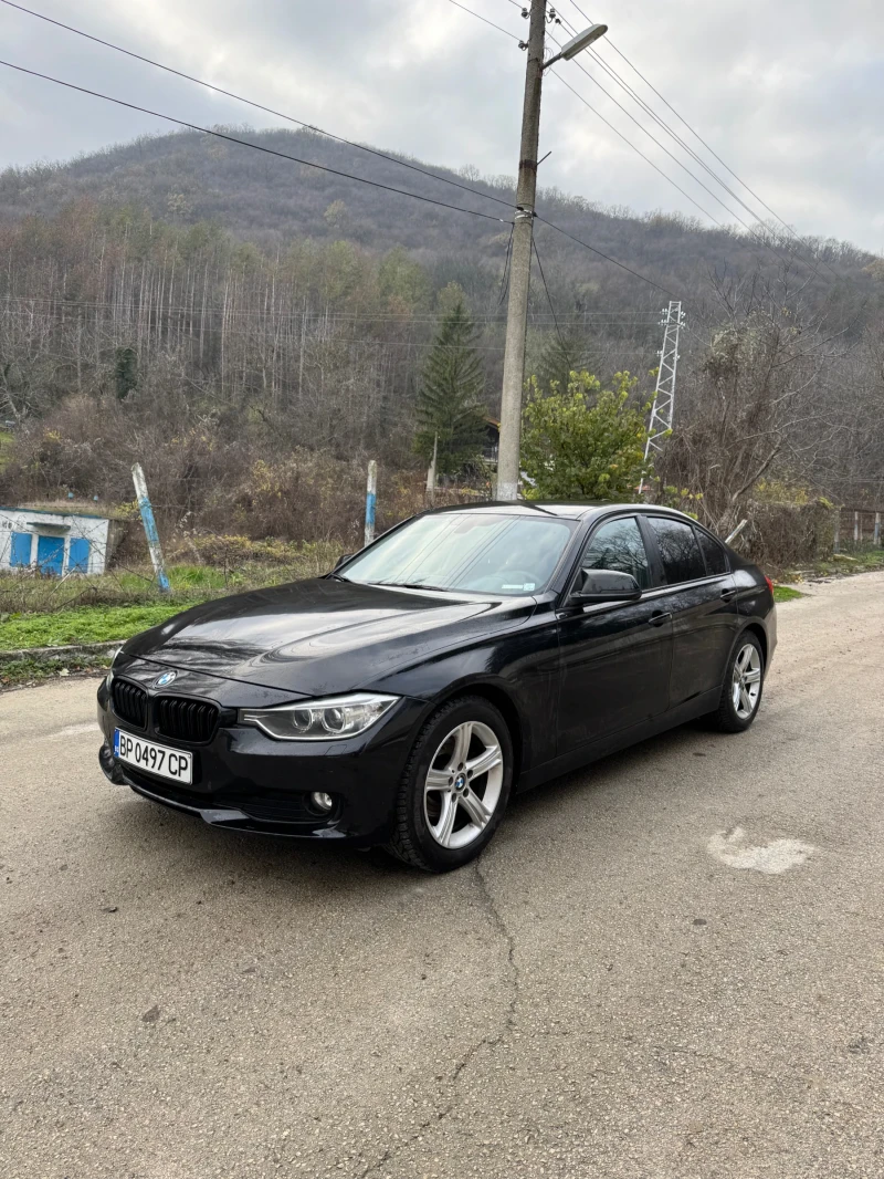 BMW 320 184, снимка 3 - Автомобили и джипове - 52709651