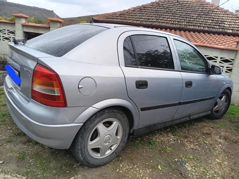 Opel Astra 1.4, снимка 5 - Автомобили и джипове - 52764533