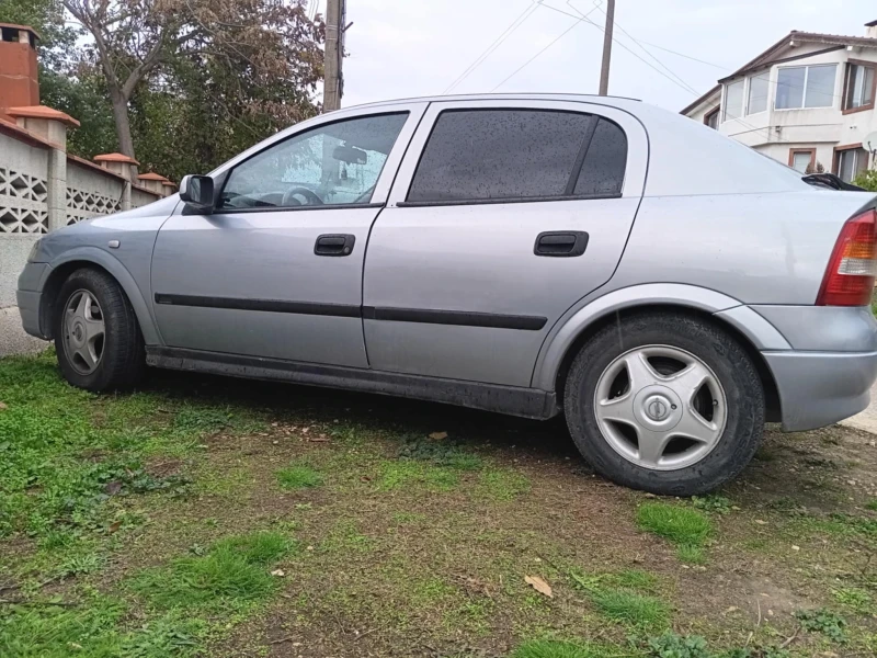 Opel Astra 1.4