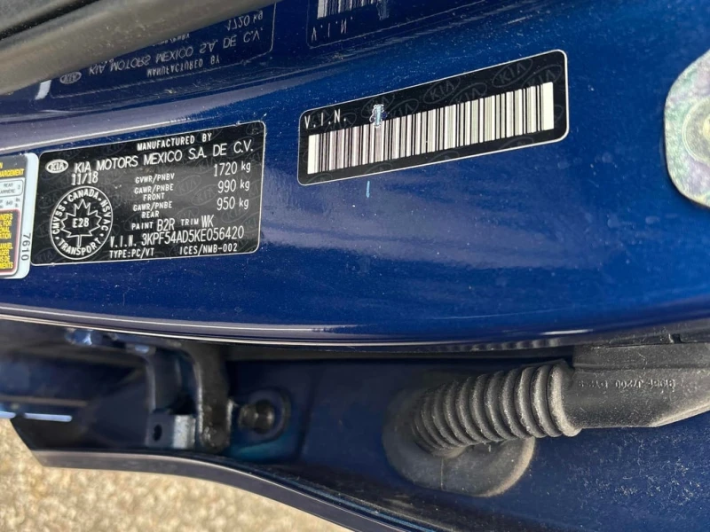 Kia Forte * EX IVT * CARFAX * ЦЕНА ДО БГ, снимка 11 - Автомобили и джипове - 52795057