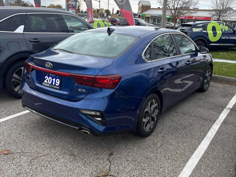 Kia Forte * EX IVT * CARFAX * ЦЕНА ДО БГ, снимка 4 - Автомобили и джипове - 52795057