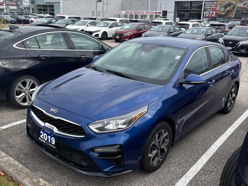 Kia Forte * EX IVT * CARFAX * ЦЕНА ДО БГ, снимка 3 - Автомобили и джипове - 52795057