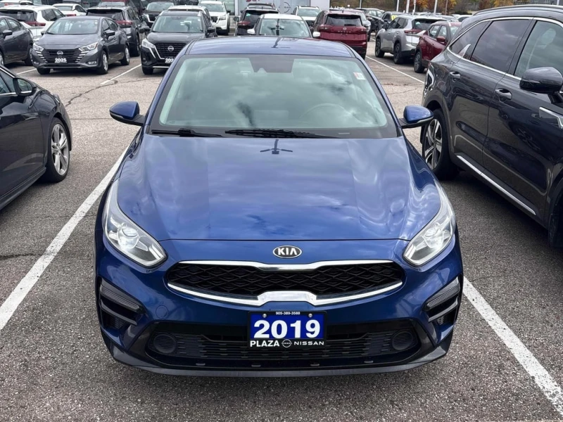 Kia Forte * EX IVT * CARFAX * ЦЕНА ДО БГ, снимка 2 - Автомобили и джипове - 52795057