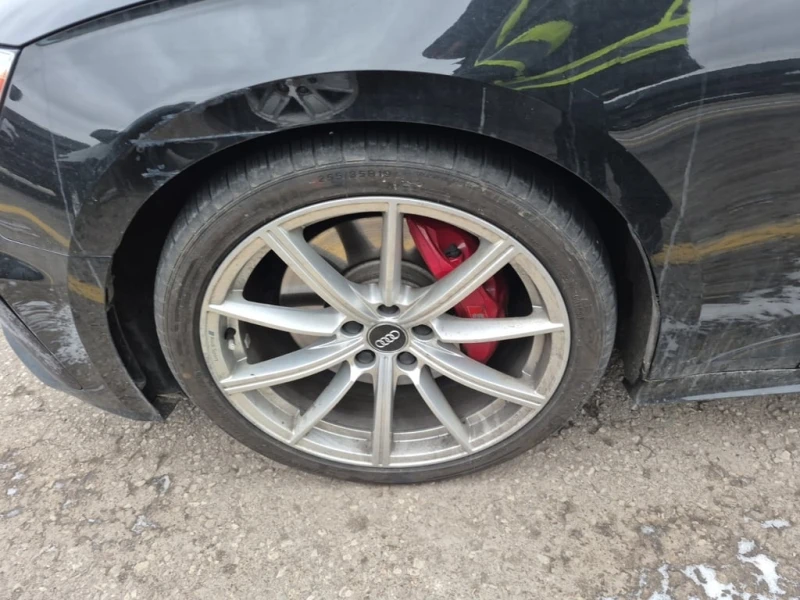 Audi S5 * TECHNIK * CARFAX * ЦЕНА ДО БЪЛГАРИЯ, снимка 6 - Автомобили и джипове - 52862434