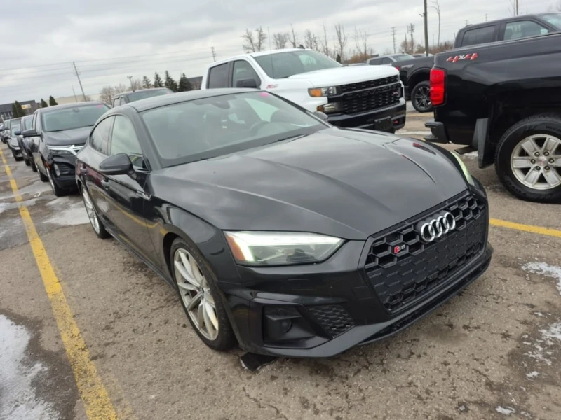 Audi S5 * TECHNIK * CARFAX * ЦЕНА ДО БЪЛГАРИЯ, снимка 2 - Автомобили и джипове - 52862434