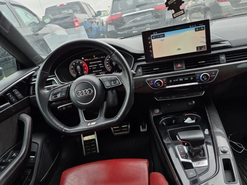 Audi S5 * TECHNIK * CARFAX * ЦЕНА ДО БЪЛГАРИЯ, снимка 10 - Автомобили и джипове - 52862434