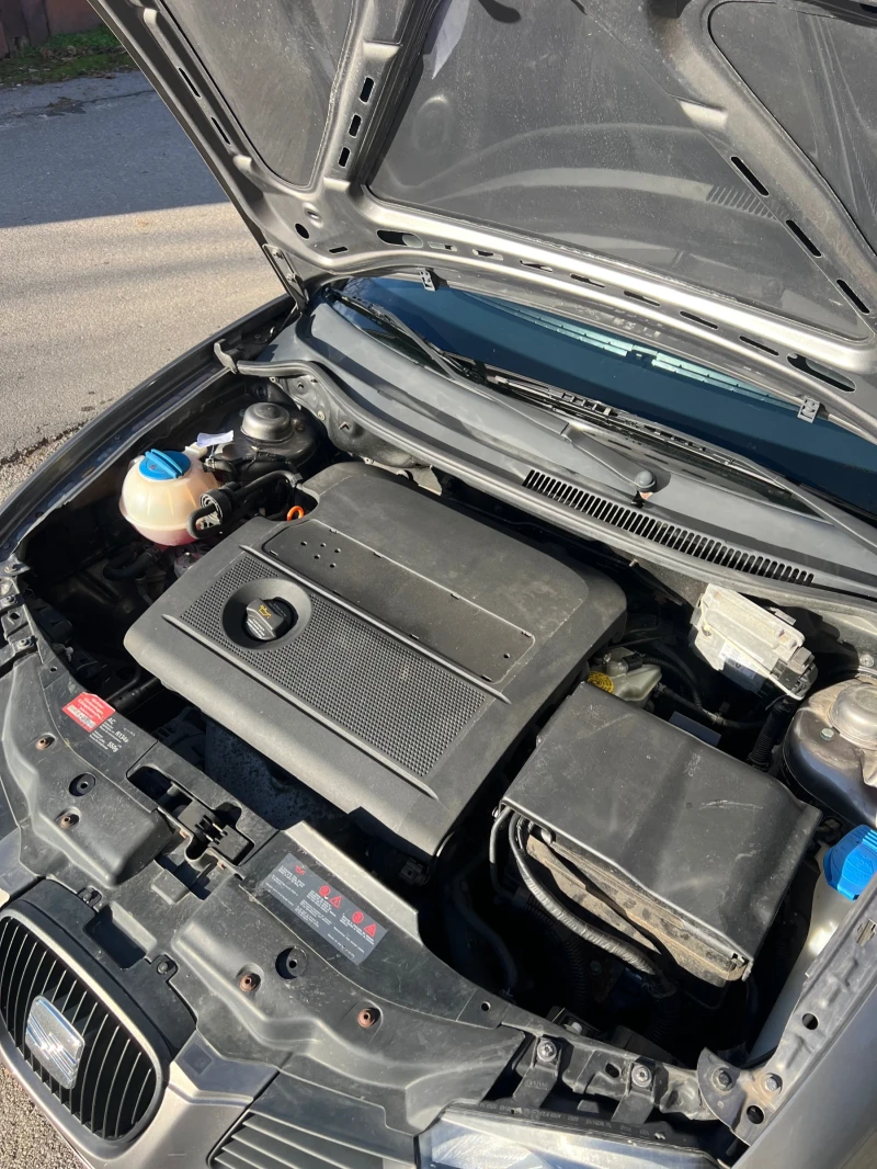 Seat Ibiza, снимка 7 - Автомобили и джипове - 52874578