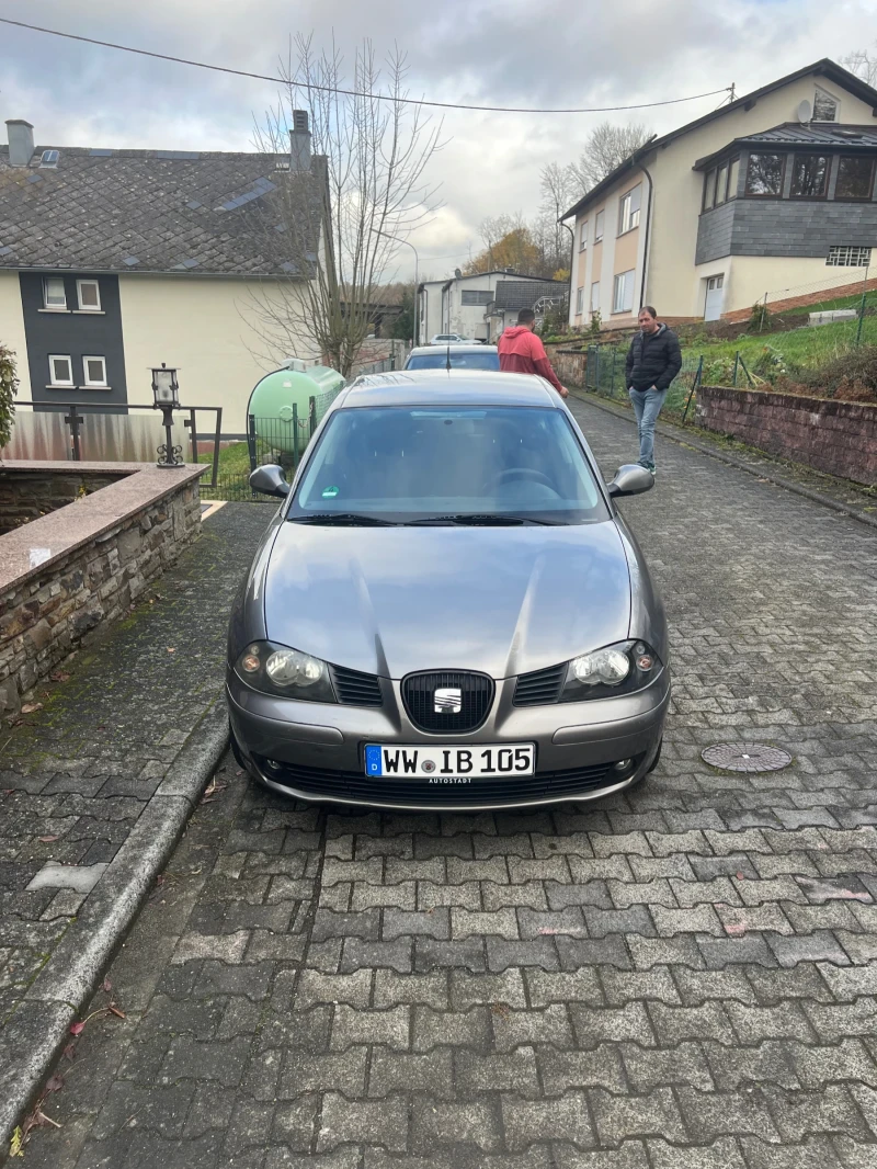 Seat Ibiza, снимка 2 - Автомобили и джипове - 52874578
