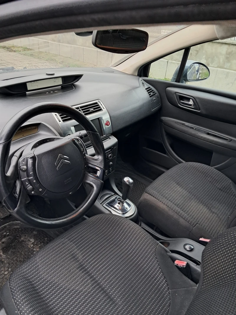 Citroen C4, снимка 8 - Автомобили и джипове - 53062040