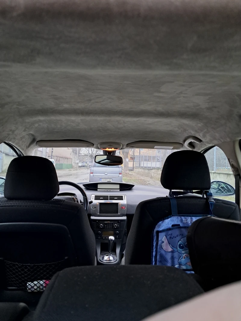 Citroen C4, снимка 7 - Автомобили и джипове - 53062040