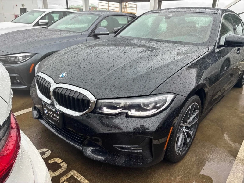 BMW 330 * 330i xDrive * CARFAX * ЦЕНА ДО БГ, снимка 5 - Автомобили и джипове - 53138451