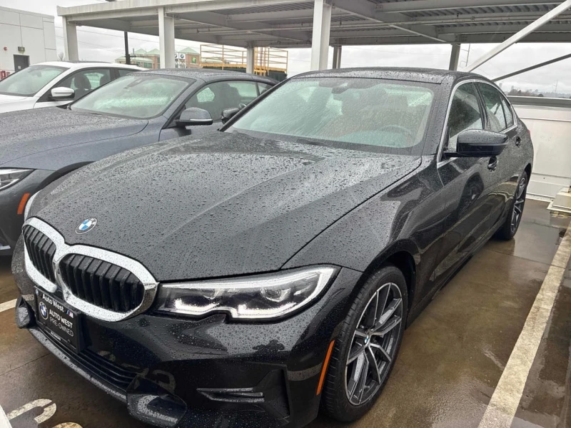 BMW 330 * 330i xDrive * CARFAX * ЦЕНА ДО БГ, снимка 2 - Автомобили и джипове - 53138451