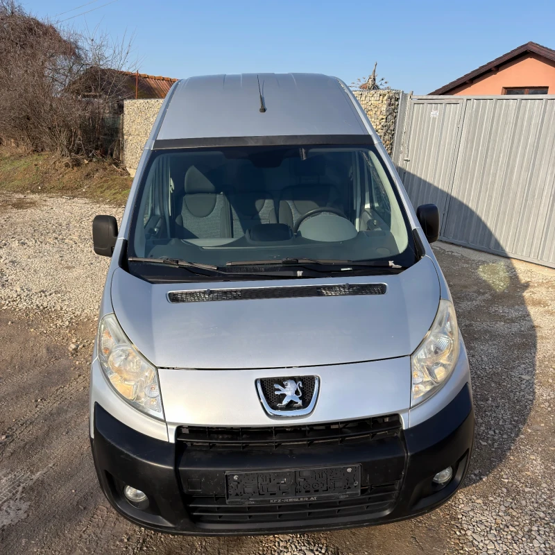 Peugeot Expert Maxi Base