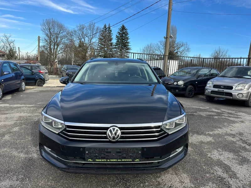 VW Passat 2.0-TDI-150k.c, снимка 2 - Автомобили и джипове - 53343026