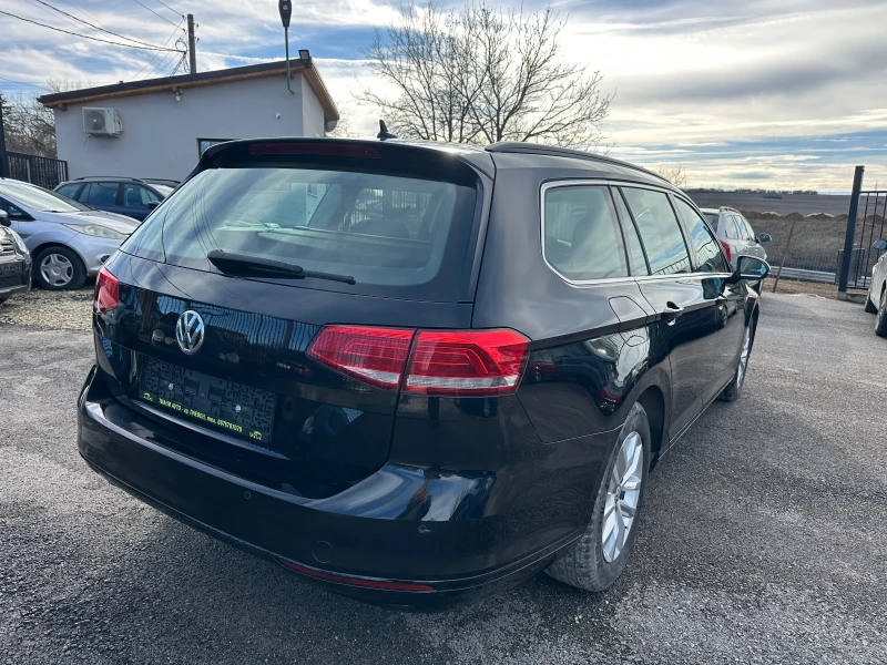 VW Passat 2.0-TDI-150k.c, снимка 4 - Автомобили и джипове - 53343026