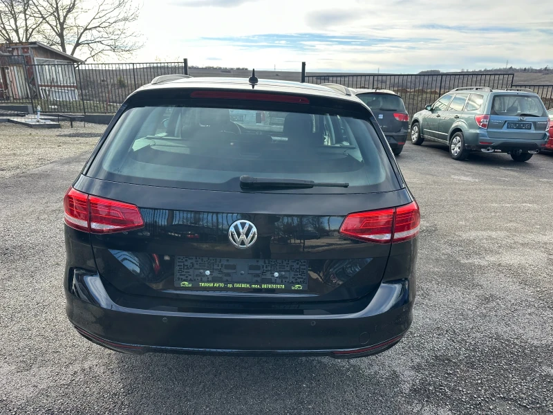 VW Passat 2.0-TDI-150k.c, снимка 5 - Автомобили и джипове - 53343026
