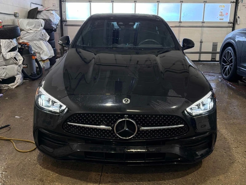 Mercedes-Benz C 300 * CARFAX * ЦЕНА ДО БГ, снимка 3 - Автомобили и джипове - 53468870