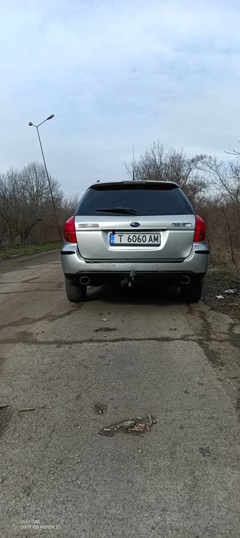 Subaru Outback Outback, снимка 2 - Автомобили и джипове - 53484496