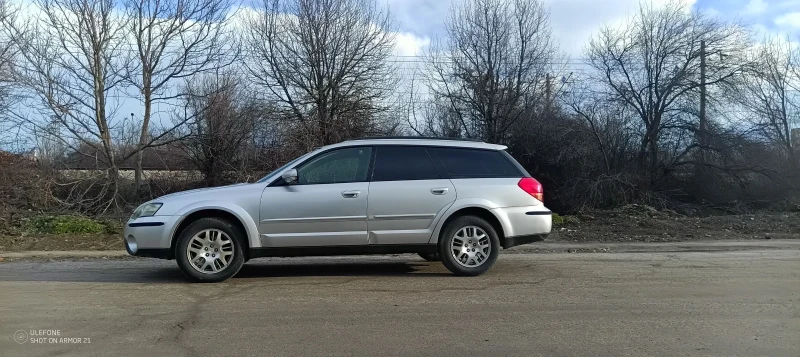 Subaru Outback Outback